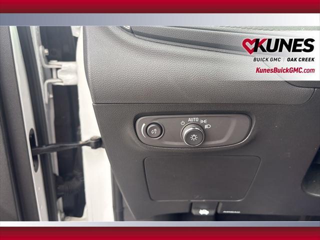Photo of 2024 Summit White Buick Encore GX