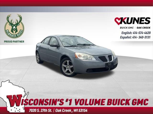 2007 Pontiac G6