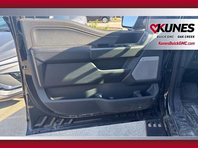 Photo of 2023 Agate Black Metallic Ford F-150