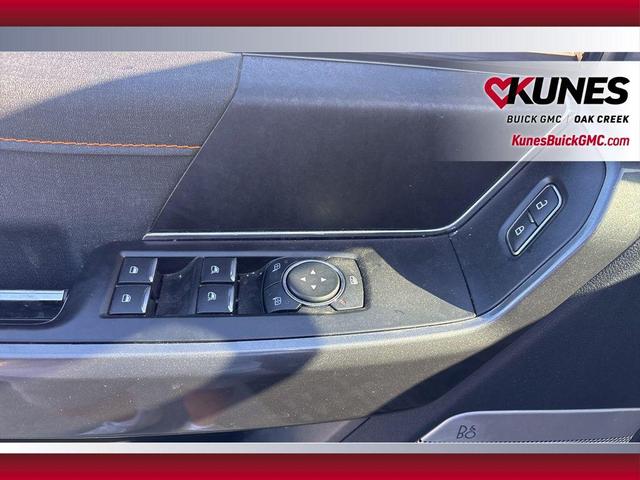 Photo of 2023 Agate Black Metallic Ford F-150