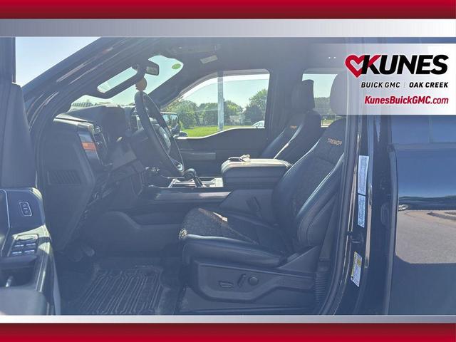 Photo of 2023 Agate Black Metallic Ford F-150