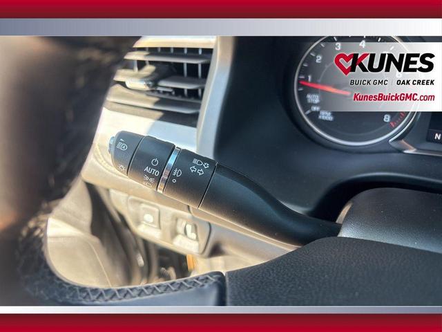 Photo of 2023 Ebony Twilight Metallic GMC Acadia