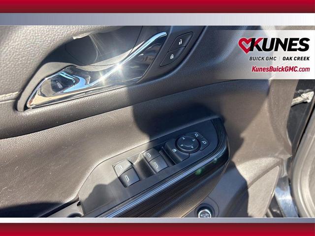 Photo of 2023 Ebony Twilight Metallic GMC Acadia