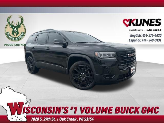 2023 GMC Acadia