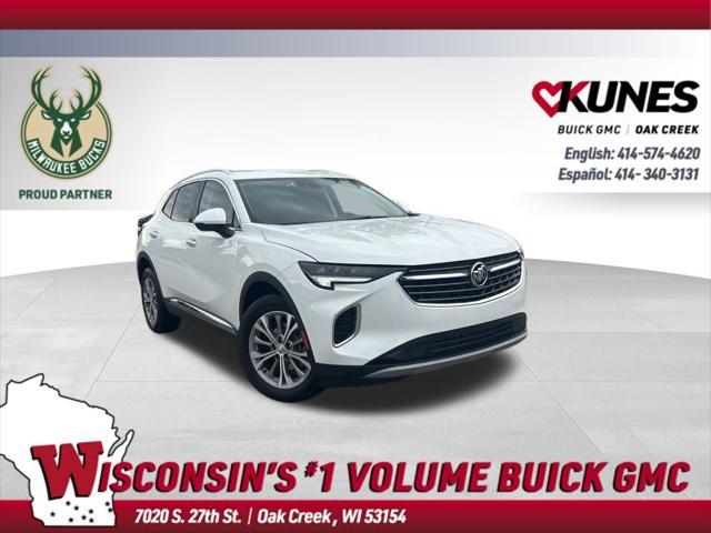 2023 Buick Envision