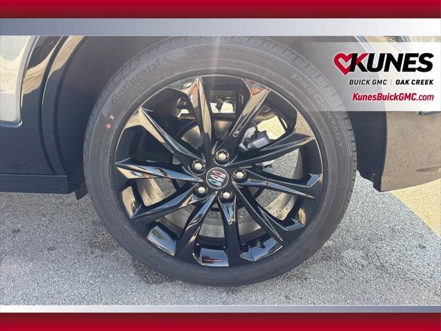 Photo of 2026 Moonstone Gray Metallic Buick Encore GX