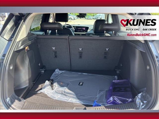 Photo of 2026 Moonstone Gray Metallic Buick Encore GX