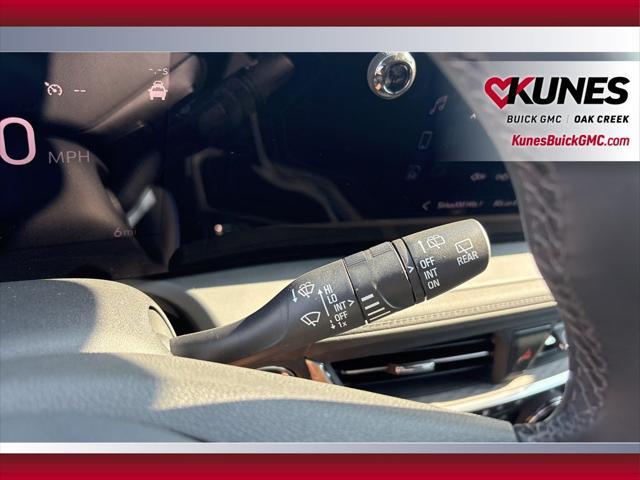Photo of 2026 Moonstone Gray Metallic Buick Encore GX