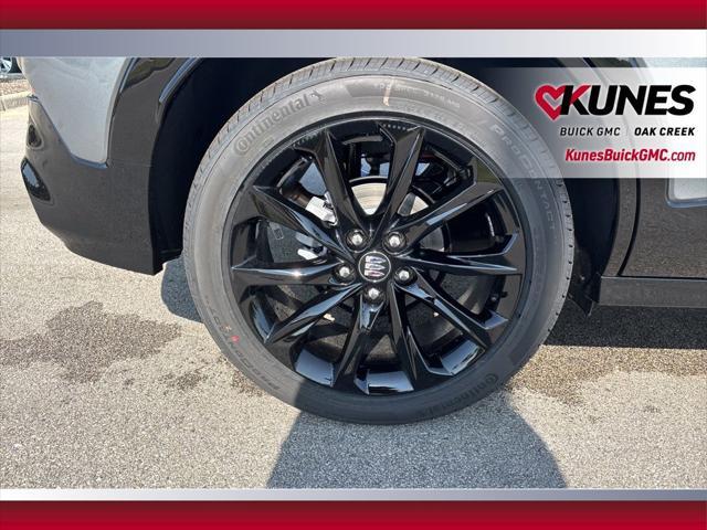 Photo of 2026 Moonstone Gray Metallic Buick Encore GX