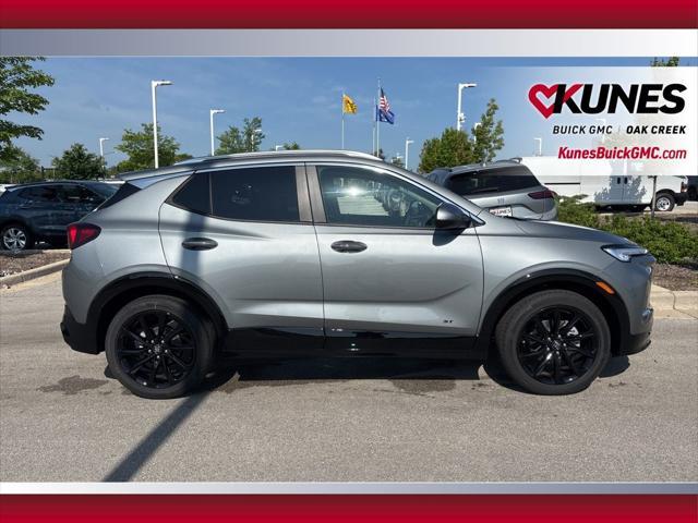 Photo of 2026 Moonstone Gray Metallic Buick Encore GX
