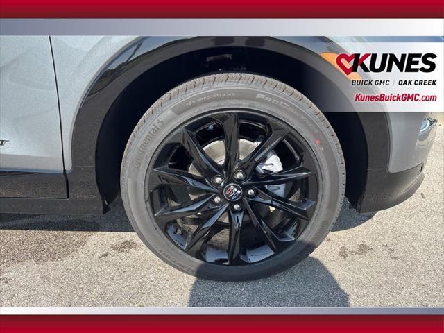 Photo of 2026 Moonstone Gray Metallic Buick Encore GX