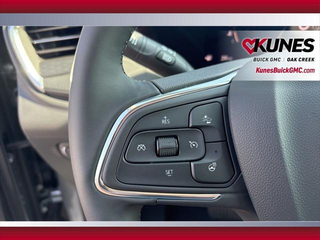 Photo of 2026 Moonstone Gray Metallic Buick Encore GX