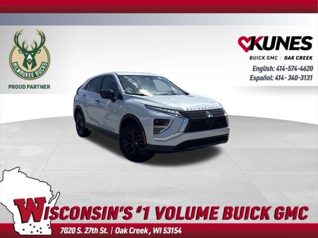 2022 Mitsubishi Eclipse Cross
