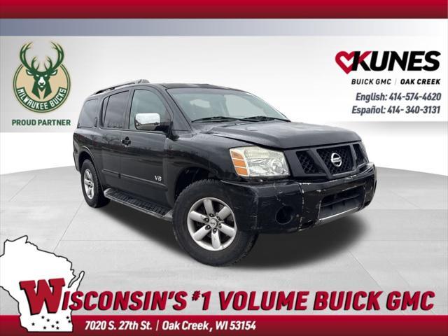 2009 Nissan Armada