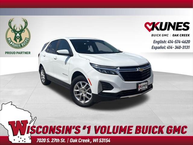 2023 Chevrolet Equinox