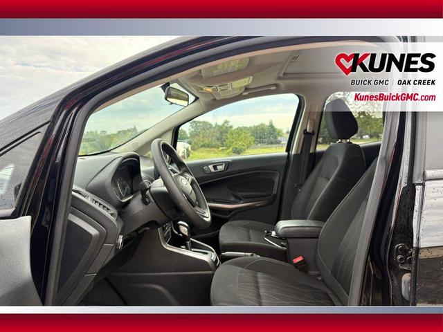 Photo of 2021 Shadow Black Ford EcoSport