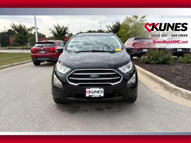 Photo of 2021 Shadow Black Ford EcoSport