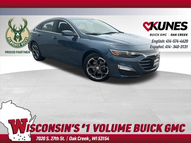 2024 Chevrolet Malibu