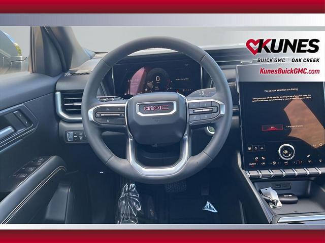 Photo of 2026 Sterling Metallic GMC Terrain