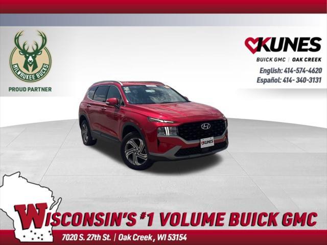 2023 Hyundai Santa Fe