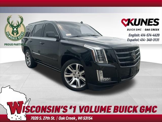 2015 Cadillac Escalade
