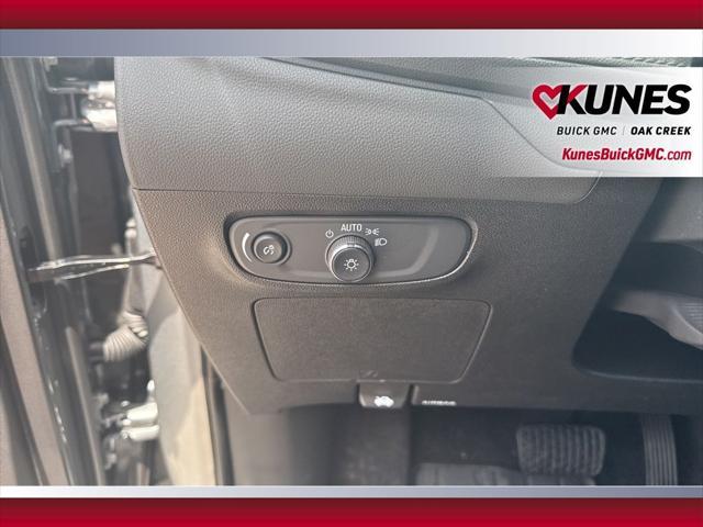 Photo of 2026 Moonstone Gray Metallic Buick Encore GX