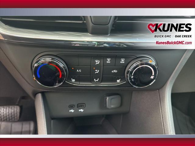 Photo of 2026 Moonstone Gray Metallic Buick Encore GX
