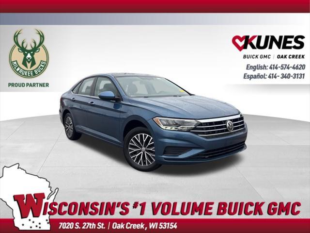 2020 Volkswagen Jetta