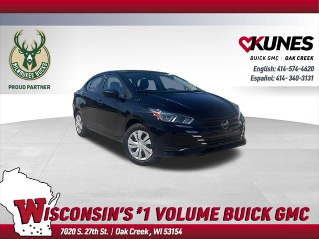 2024 Nissan Versa
