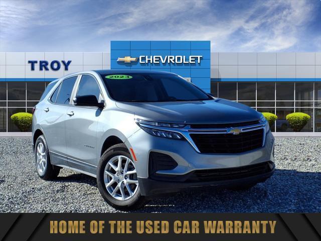 2023 Chevrolet Equinox