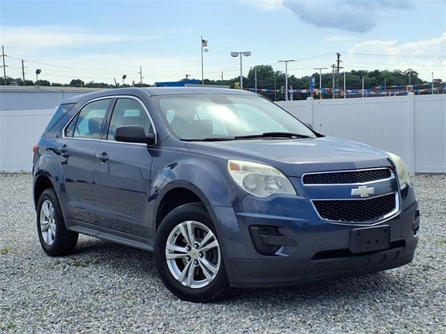 2013 Chevrolet Equinox