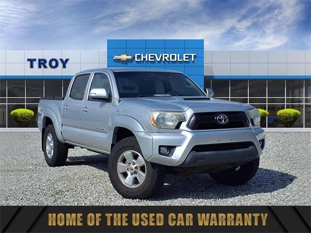 2013 Toyota Tacoma