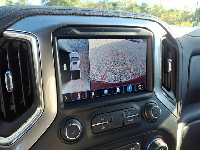 Photo of 2020 Cajun Red Tintcoat Chevrolet Silverado 1500