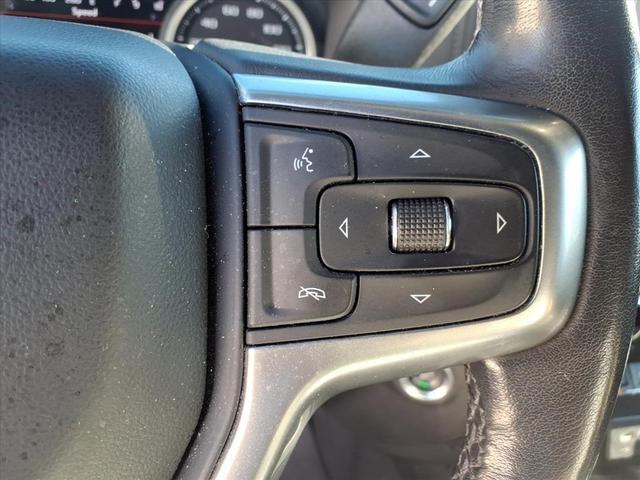 Photo of 2020 Cajun Red Tintcoat Chevrolet Silverado 1500