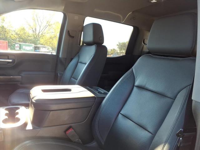 Photo of 2020 Cajun Red Tintcoat Chevrolet Silverado 1500