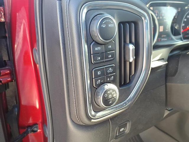 Photo of 2020 Cajun Red Tintcoat Chevrolet Silverado 1500