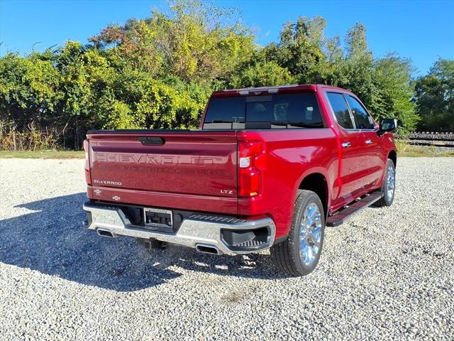 Photo of 2020 Cajun Red Tintcoat Chevrolet Silverado 1500