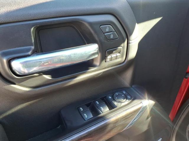 Photo of 2020 Cajun Red Tintcoat Chevrolet Silverado 1500