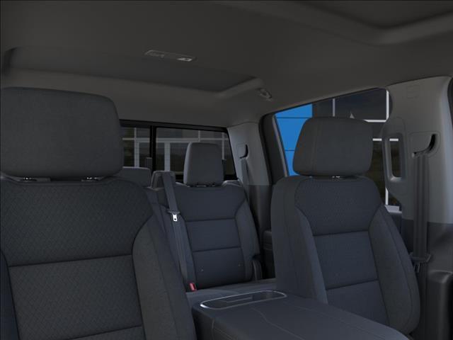 Photo of 2026 Black Chevrolet Silverado 1500