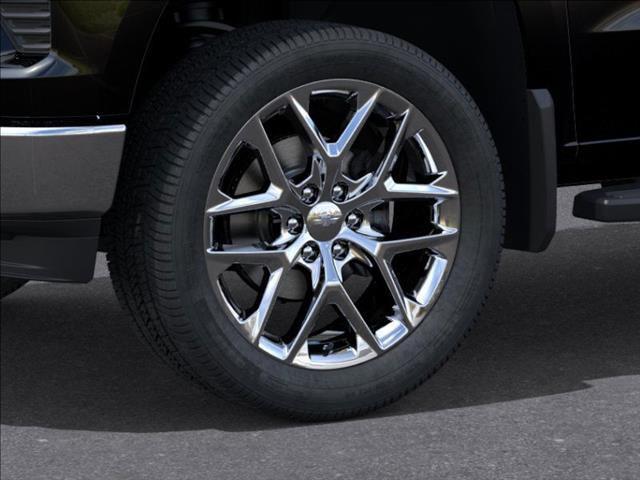 Photo of 2026 Black Chevrolet Silverado 1500