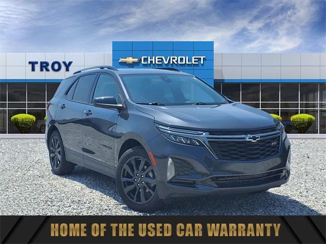 2022 Chevrolet Equinox