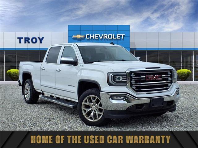 2016 GMC Sierra 1500