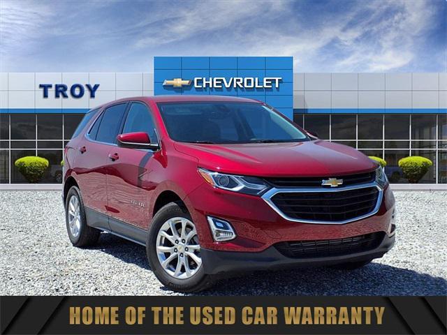 2020 Chevrolet Equinox