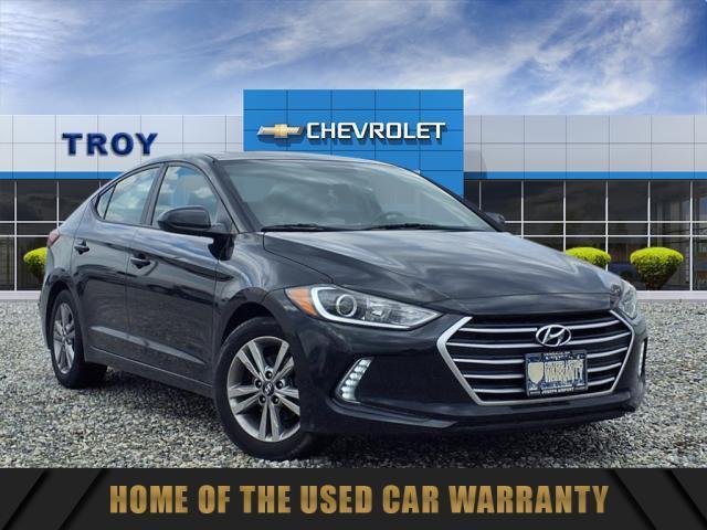 2017 Hyundai Elantra