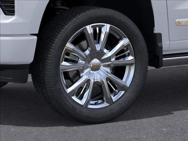 Photo of 2026 Polar White Tricoat Chevrolet Silverado 1500