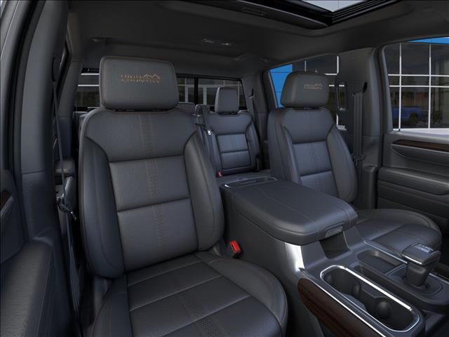 Photo of 2026 Polar White Tricoat Chevrolet Silverado 1500