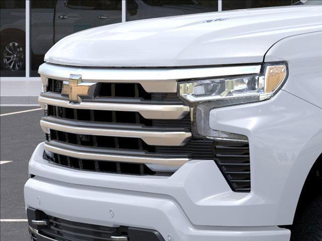 Photo of 2026 Polar White Tricoat Chevrolet Silverado 1500