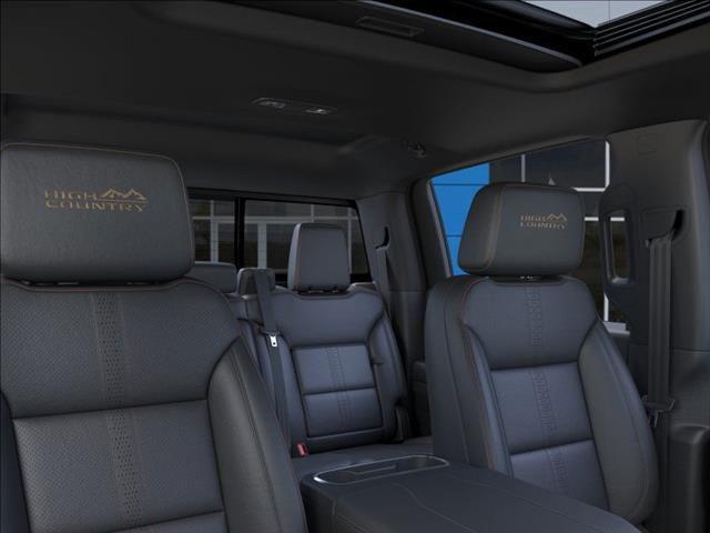 Photo of 2026 Polar White Tricoat Chevrolet Silverado 1500