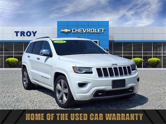 2014 Jeep Grand Cherokee
