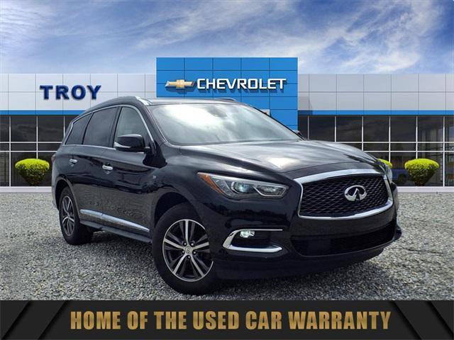 2019 Infiniti QX60